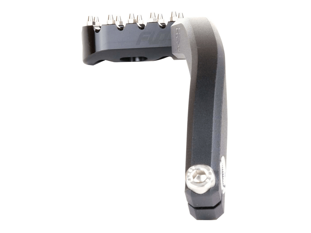 Shift Lever; S/Tail%2718up Blk w/Mid