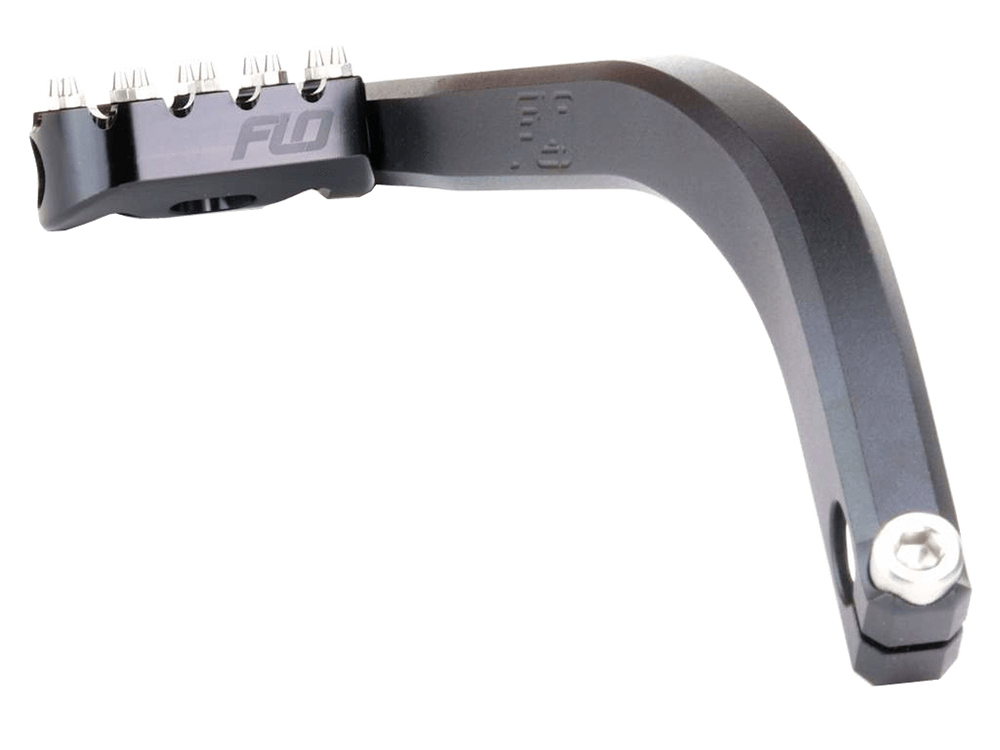 Shift Lever; S/Tail%2718up Blk w/Mid