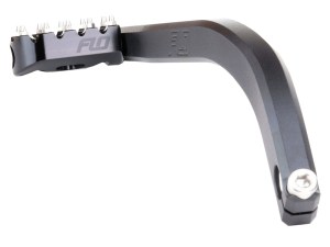 Flo Motorsports Shifter Pedal Arm – Black. Fits Softail 2018up with Mid Controls. Flo Motorsports Shifter Pedal Arm – Black. Fits Softail 2018up with Mid Controls.