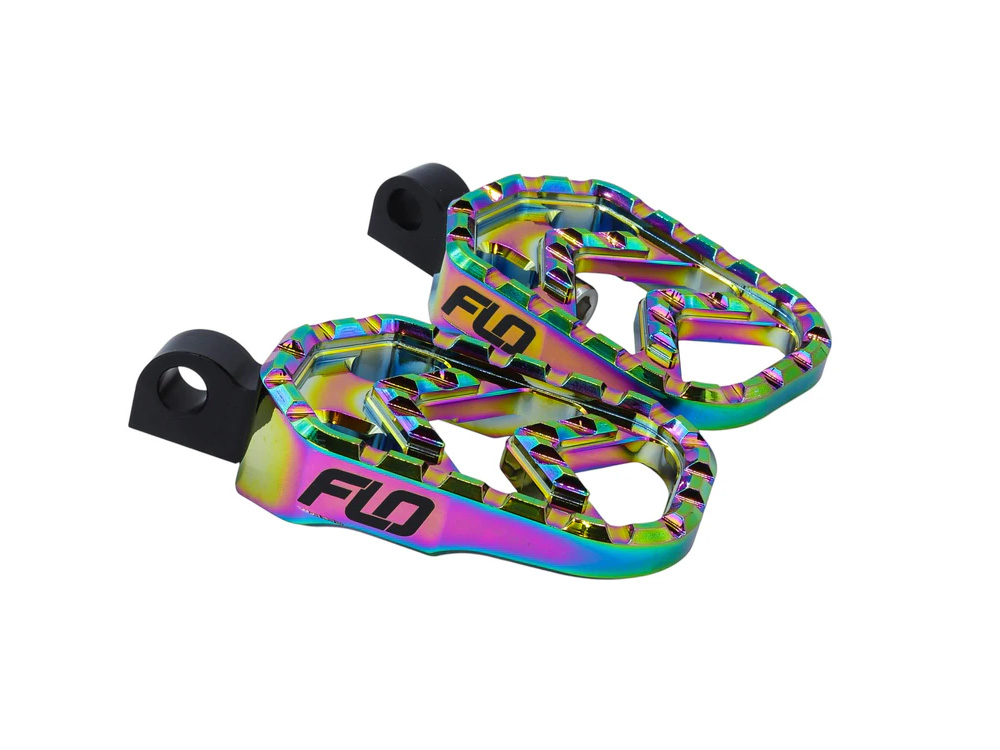 Footpegs; Savage, Jet, HD Clevis