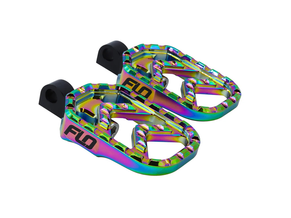 Footpegs; Savage, Jet, HD Clevis