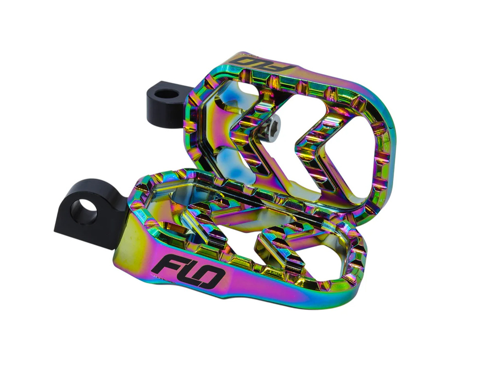 Footpegs; Savage, Jet, HD Clevis
