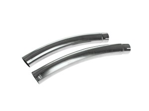 FREEDOM PERFORMANCE EXHAUST Quiet Mufflers for Sharp Curve Radius Exhaust with No Cross-Over Chamber. Fits Kawasaki Vulcan 900 2006up & Victory 2008-2017 FREEDOM PERFORMANCE EXHAUST Quiet Mufflers for Sharp Curve Radius Exhaust with No Cross-Over Chamber. Fits Kawasaki Vulcan 900 2006up & Victory 2008-2017