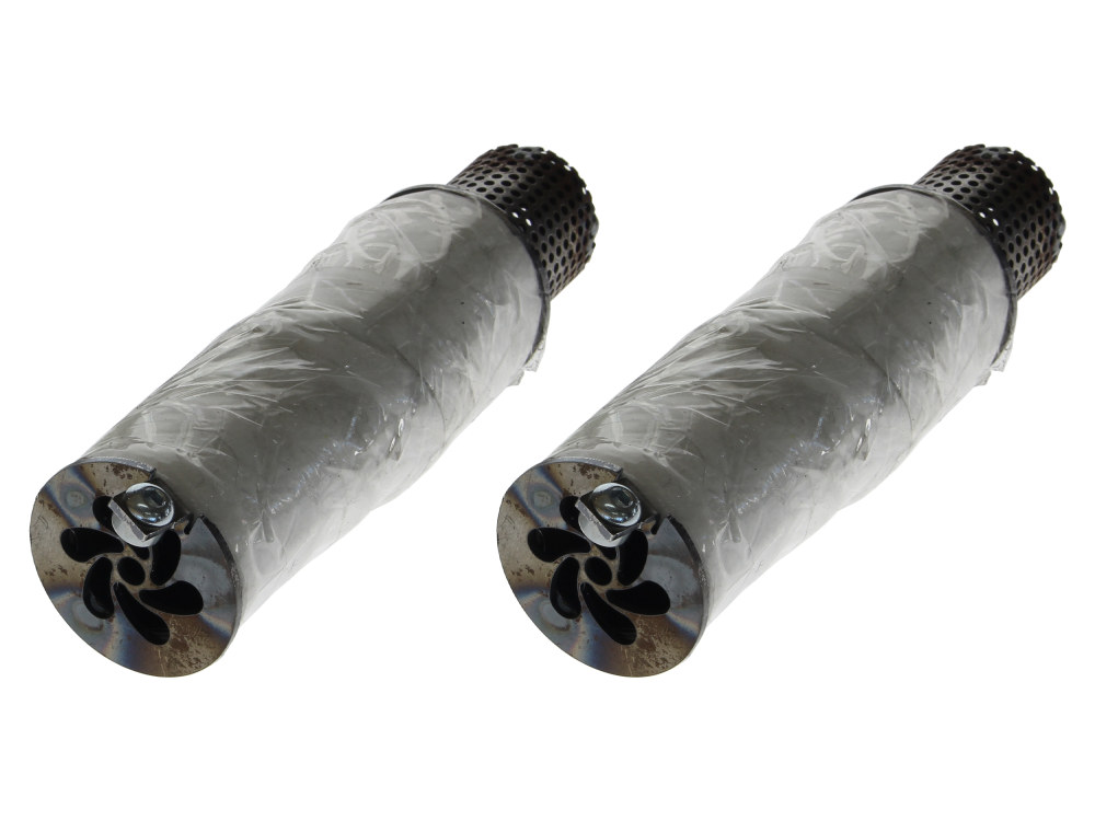 Baffles; Quiet 2125x18 2:2 Exhausts