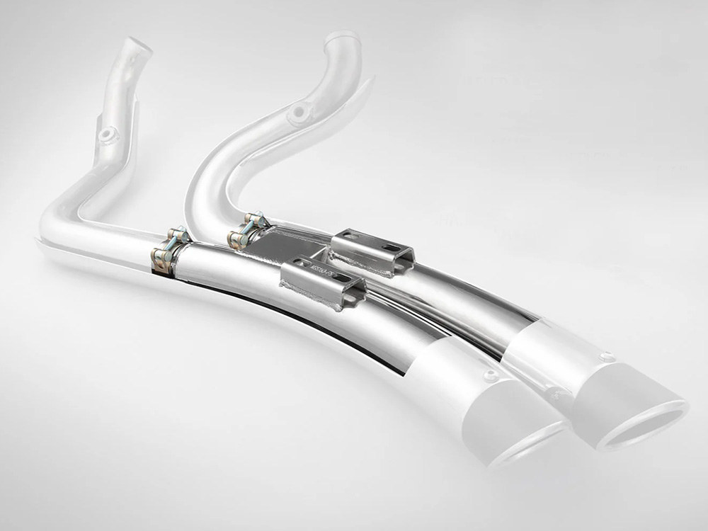 Mufflers; XL%2704-21 Sharp Curve