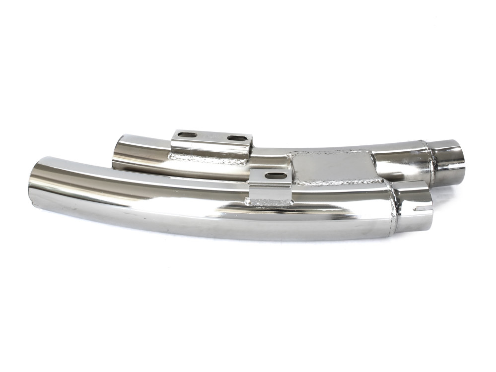 Mufflers; XL%2704-21 Sharp Curve