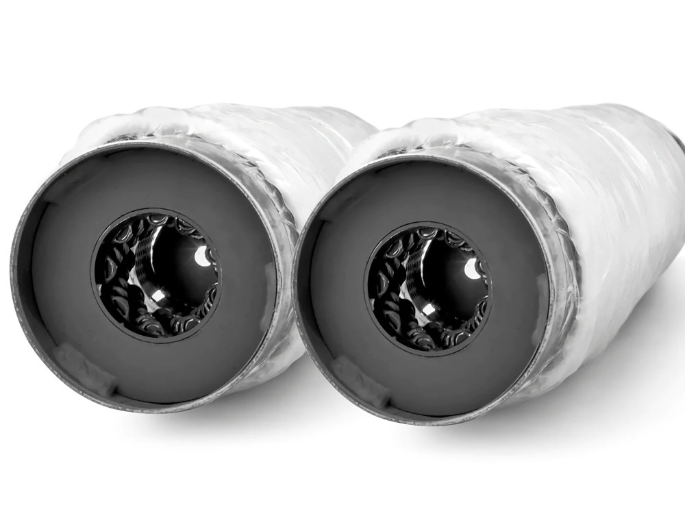 Baffles; Quiet 4 or 4.5