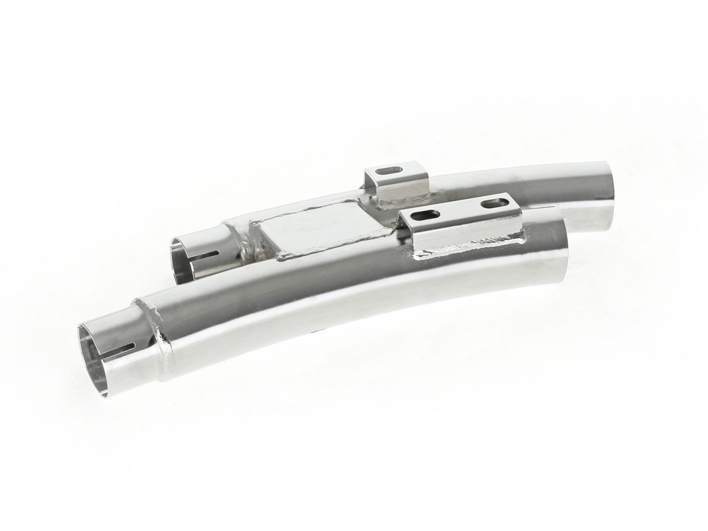 FREEDOM PERFORMANCE EXHAUST Replacement Quiet Mufflers for Radical Radius Exhaust. Fits Indian Cruiser 2022up, Sportster S 2021up & Nightster 975 2022up