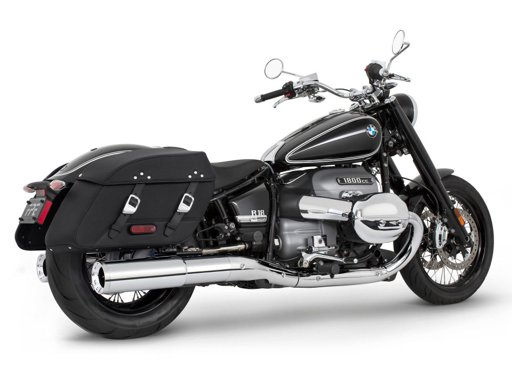 Mufflers; BMW R-18 Classic%2721up