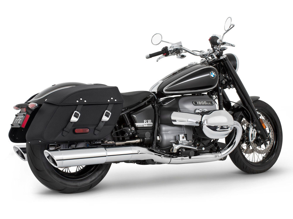 Mufflers; BMW R-18 Classic%2721up
