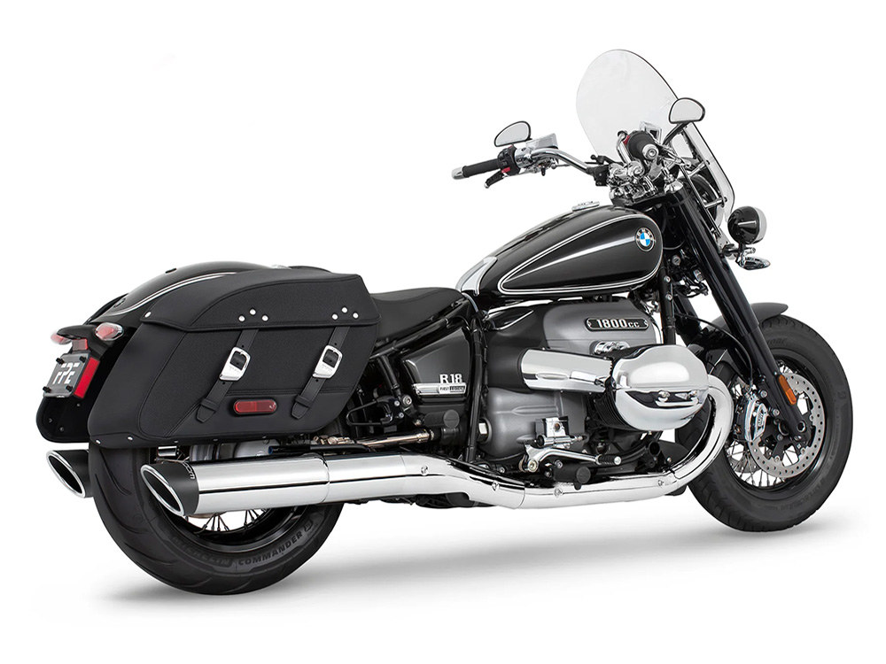 Mufflers; BMW R-18 Classic%2721up