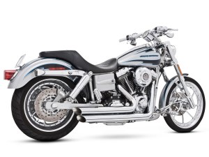 FREEDOM PERFORMANCE EXHAUST Amendment Exhaust – Chrome. Fits Dyna 2006-2017. FREEDOM PERFORMANCE EXHAUST Amendment Exhaust – Chrome. Fits Dyna 2006-2017.
