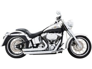 FREEDOM PERFORMANCE EXHAUST Amendment Exhaust – Chrome. Fits Softail 1986-2017. FREEDOM PERFORMANCE EXHAUST Amendment Exhaust – Chrome. Fits Softail 1986-2017.