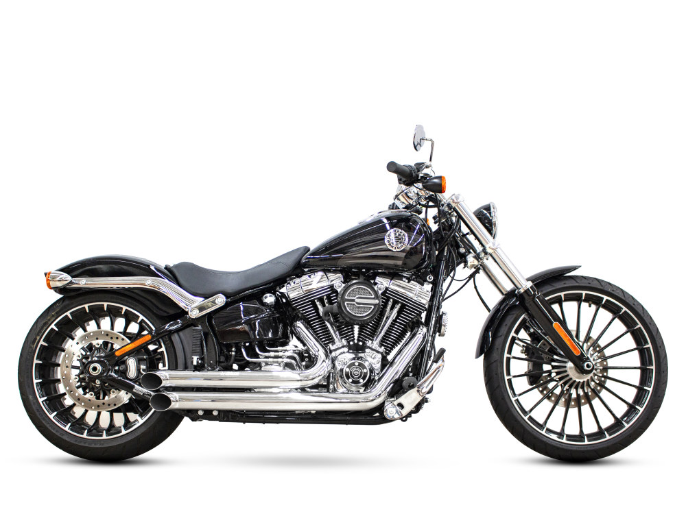 Exhaust; FXSB%2713-17 FXCW%2708-11