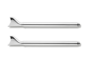 FREEDOM PERFORMANCE EXHAUST 2-1/2in. Sharktail Slip-On Mufflers – Chrome. Fits Touring 1995-2016 & Trike 2017-2020. FREEDOM PERFORMANCE EXHAUST 2-1/2in. Sharktail Slip-On Mufflers – Chrome. Fits Touring 1995-2016 & Trike 2017-2020.