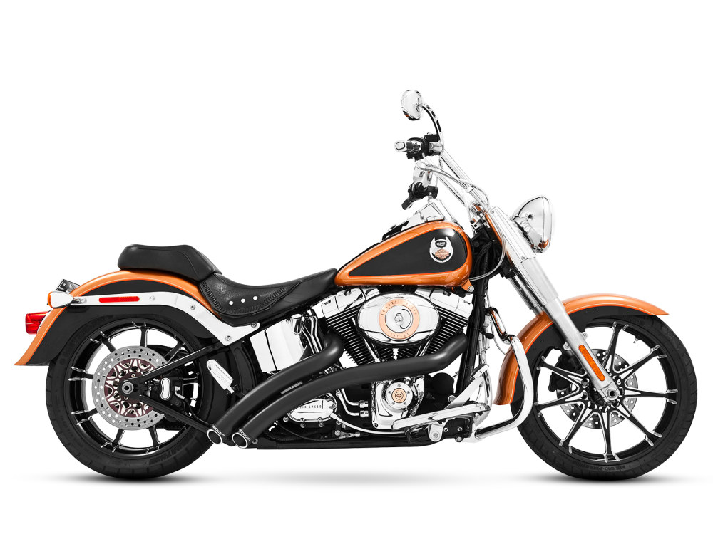 Exhaust; S/Tail%2786-17 Radical