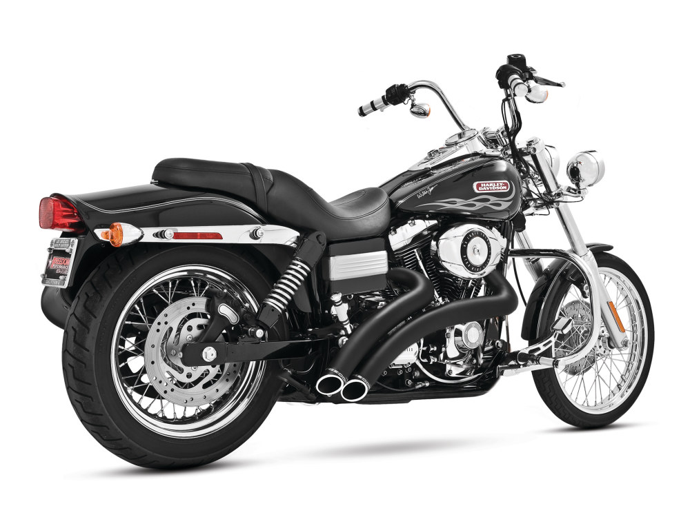Exhaust; FXD%2706-17 Radical