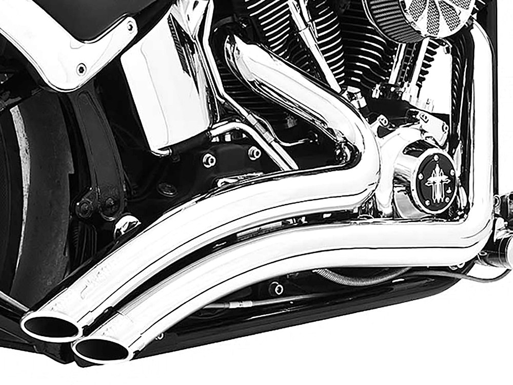 Exhaust; FXSB%2713-17 FXCW%2708-11