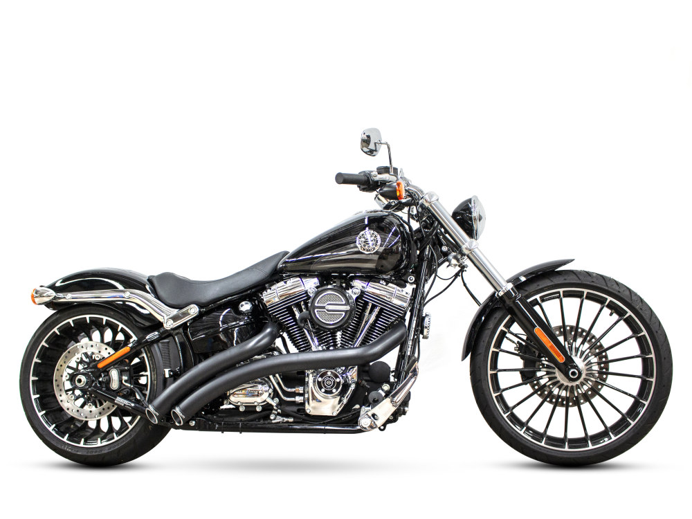 Exhaust; FXSB%2713-17 FXCW%2708-11
