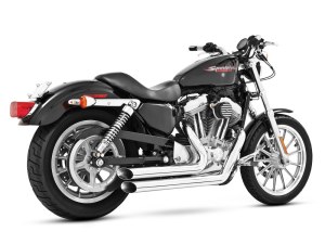 FREEDOM PERFORMANCE EXHAUST Amendment Exhaust – Chrome. Fits Sportster 2004-2021 FREEDOM PERFORMANCE EXHAUST Amendment Exhaust – Chrome. Fits Sportster 2004-2021