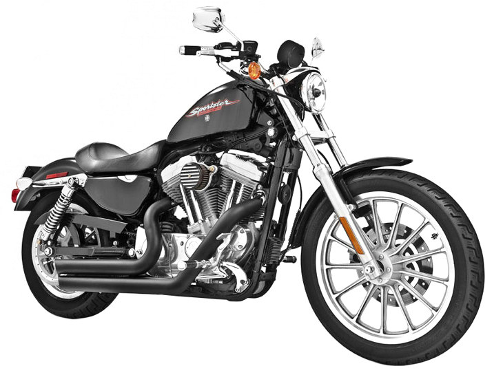Exhaust; XL%2704-21 Amendment Blk