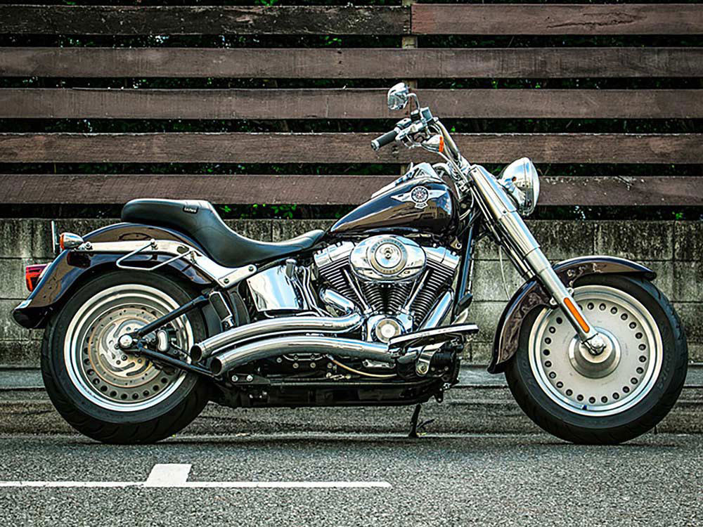 Exhaust; S/Tail%2786-17 Sharp Curve