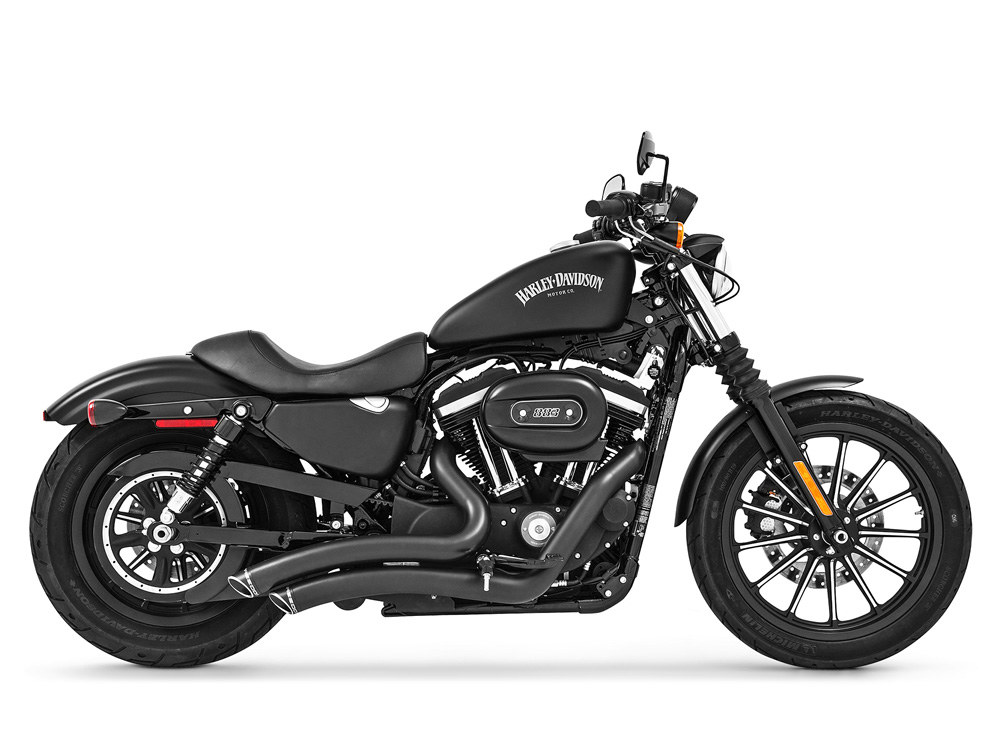 Exhaust; XL%2704-21 Sharp CurveRadius