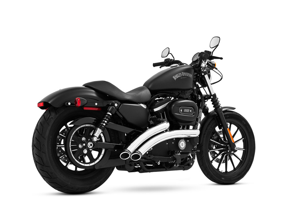 Exhaust; XL%2786-21 Radical Radius