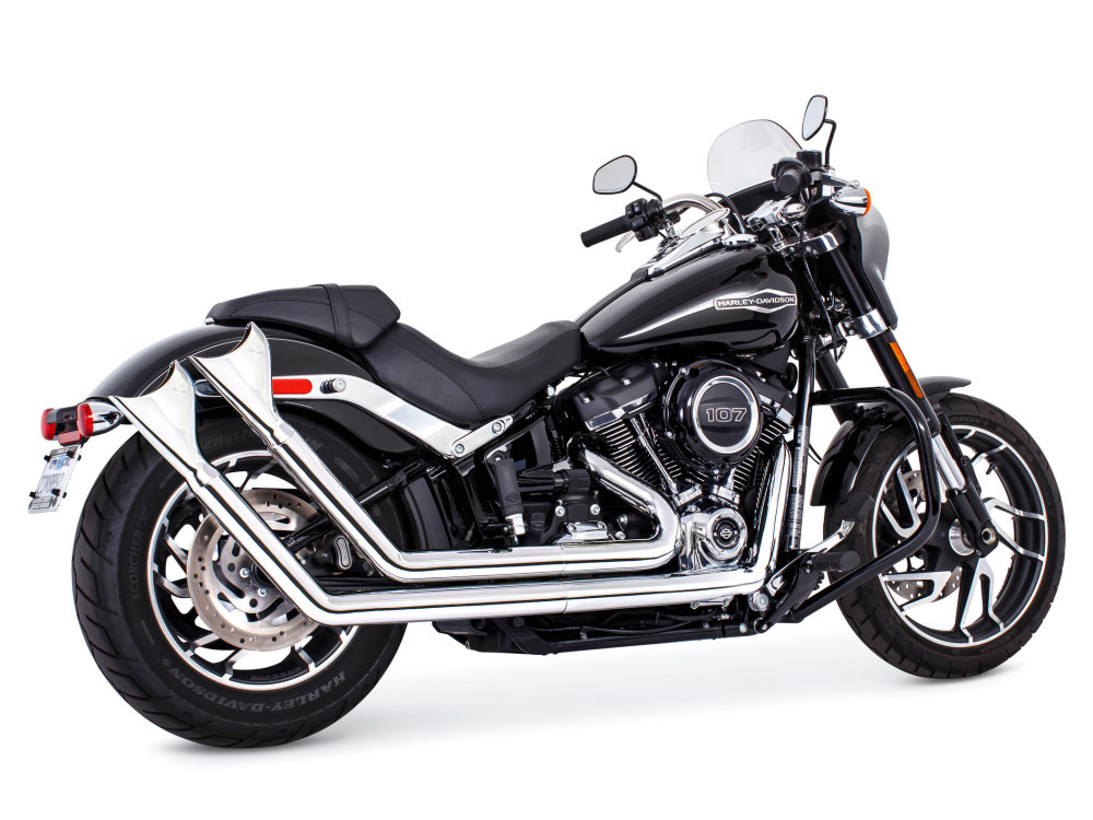 Exhaust; S/Tail%2718up Upsweeps