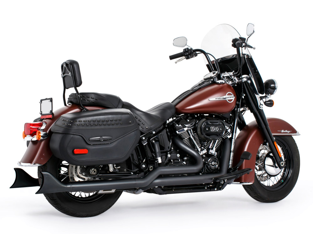 Exhaust; S/Tail%2718up True Dual