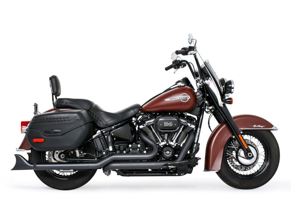 Exhaust; S/Tail%2718up True Dual