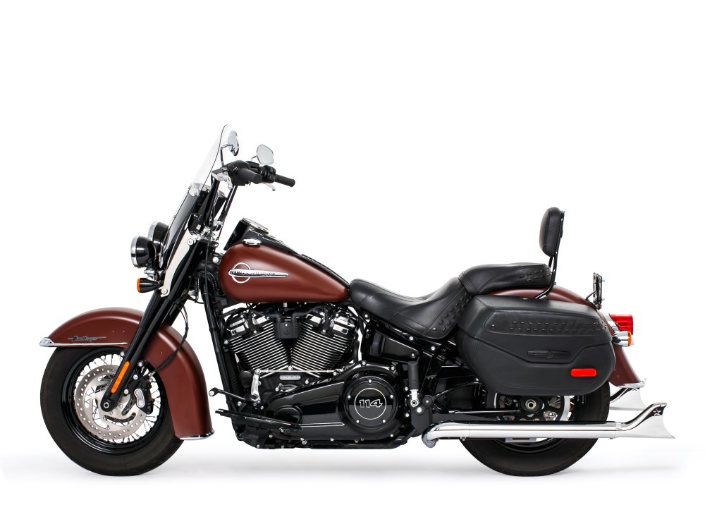 Exhaust; S/Tail%2718up True Dual