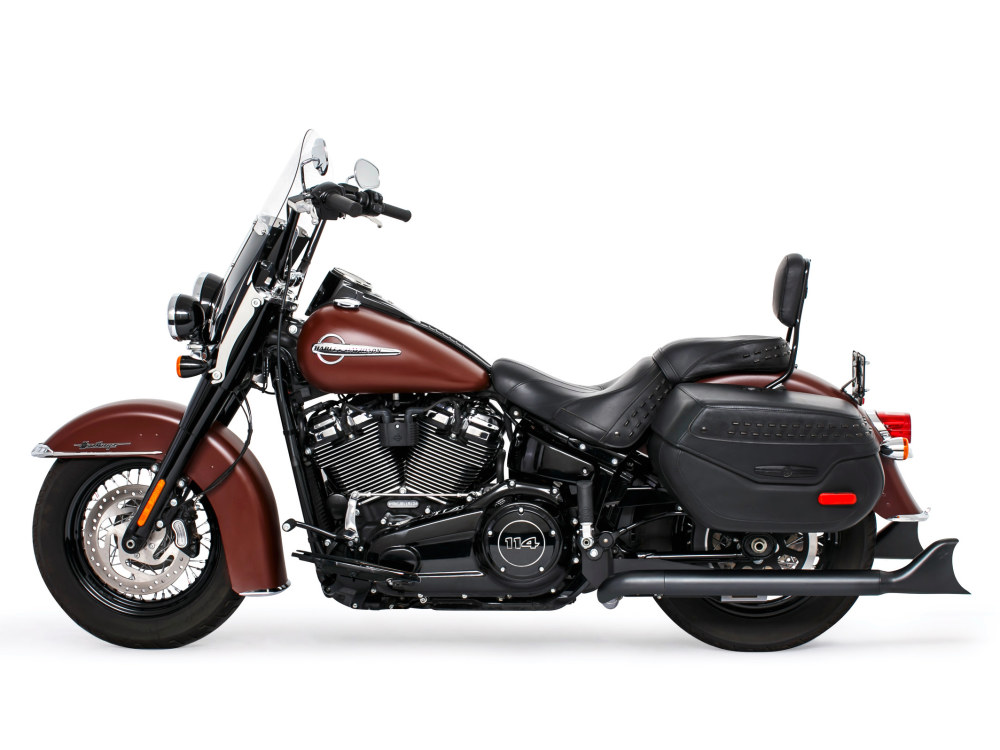 Exhaust; S/Tail%2718up True Dual