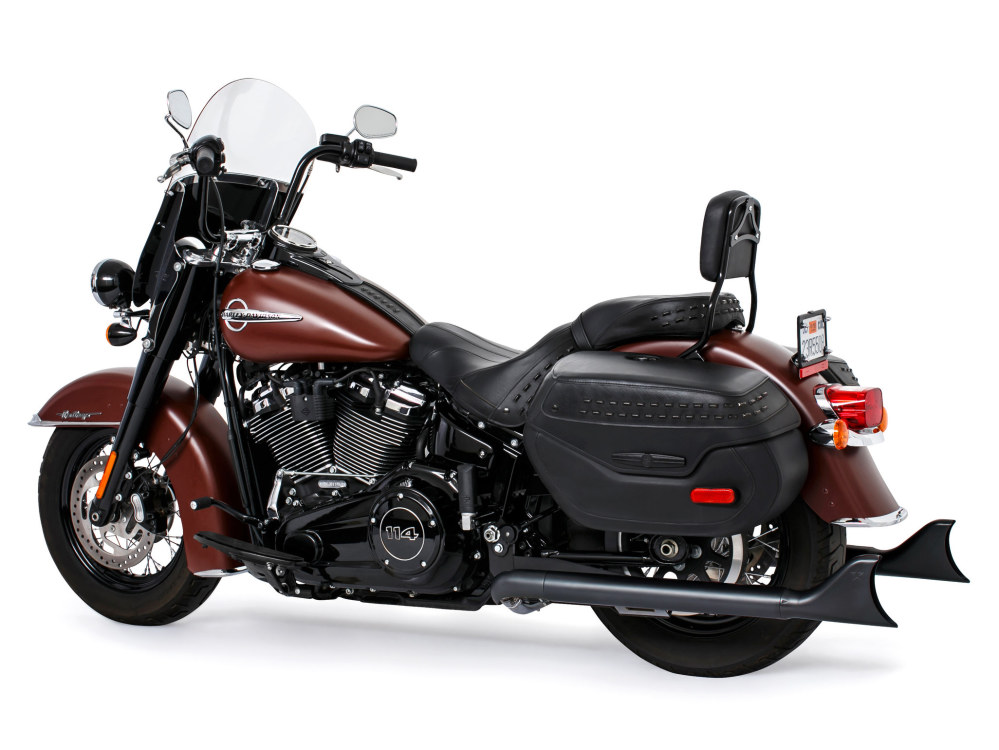 Exhaust; S/Tail%2718up True Dual