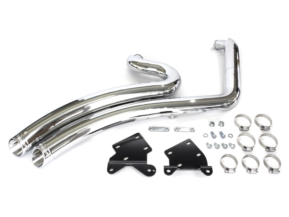 Exhaust; S/Tail%2718up Sharp Curve