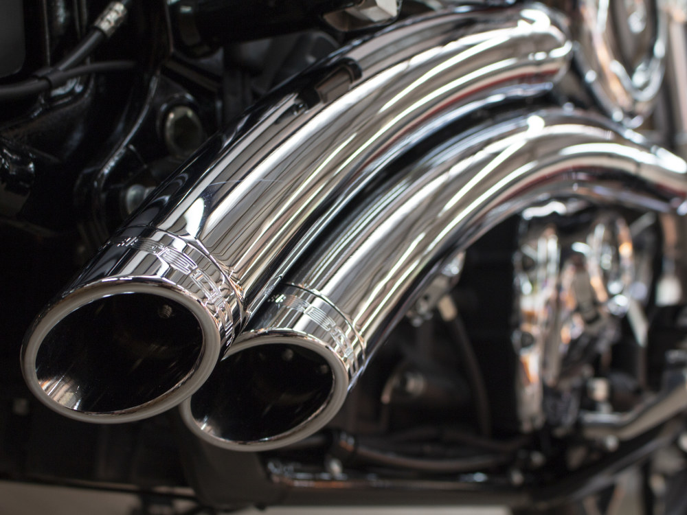 Exhaust; S/Tail%2718up Radical