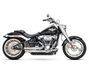 FREEDOM PERFORMANCE EXHAUST Amendment Exhaust – Chrome. Fits Softail 2018up. FREEDOM PERFORMANCE EXHAUST Amendment Exhaust – Chrome. Fits Softail 2018up.