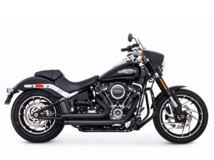 FREEDOM PERFORMANCE EXHAUST Amendment Exhaust – Black. Fits Softail 2018up. FREEDOM PERFORMANCE EXHAUST Amendment Exhaust – Black. Fits Softail 2018up.
