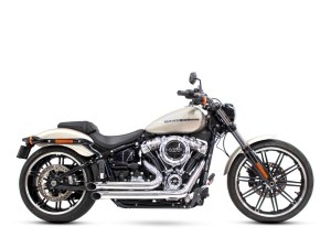 FREEDOM PERFORMANCE EXHAUST Declaration Turnouts Exhaust – Chrome. Fits Softail 2018up. FREEDOM PERFORMANCE EXHAUST Declaration Turnouts Exhaust – Chrome. Fits Softail 2018up.