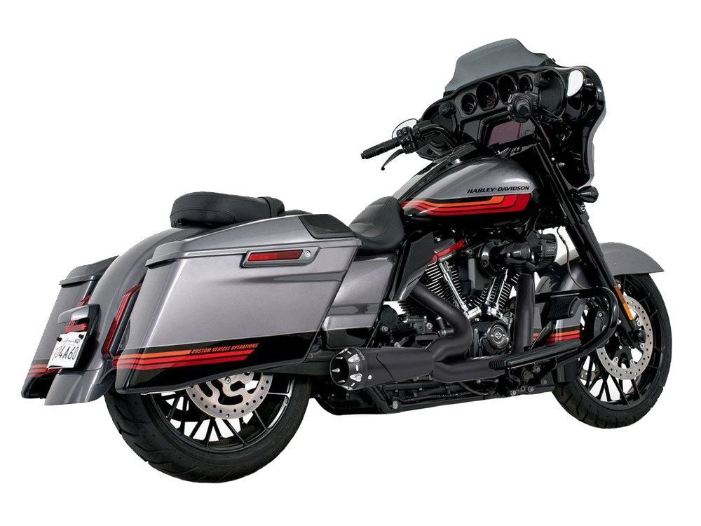 Exhaust; FLH%2717up Outlaw Shorty