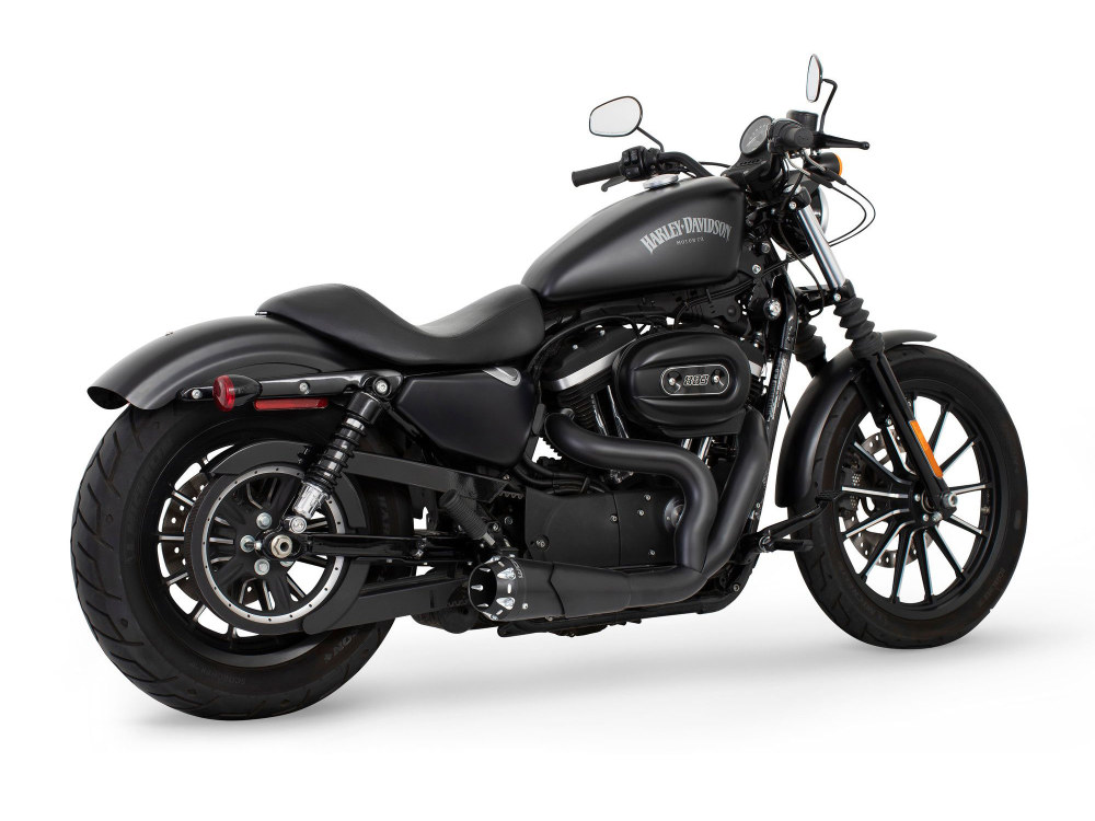 Exhaust; XL%2704-21 2:1 Outlaw Shorty