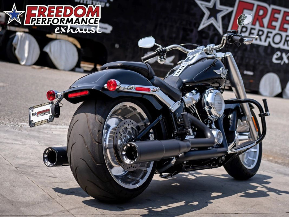 Exhaust; S/Tail%2718up 240 Dual