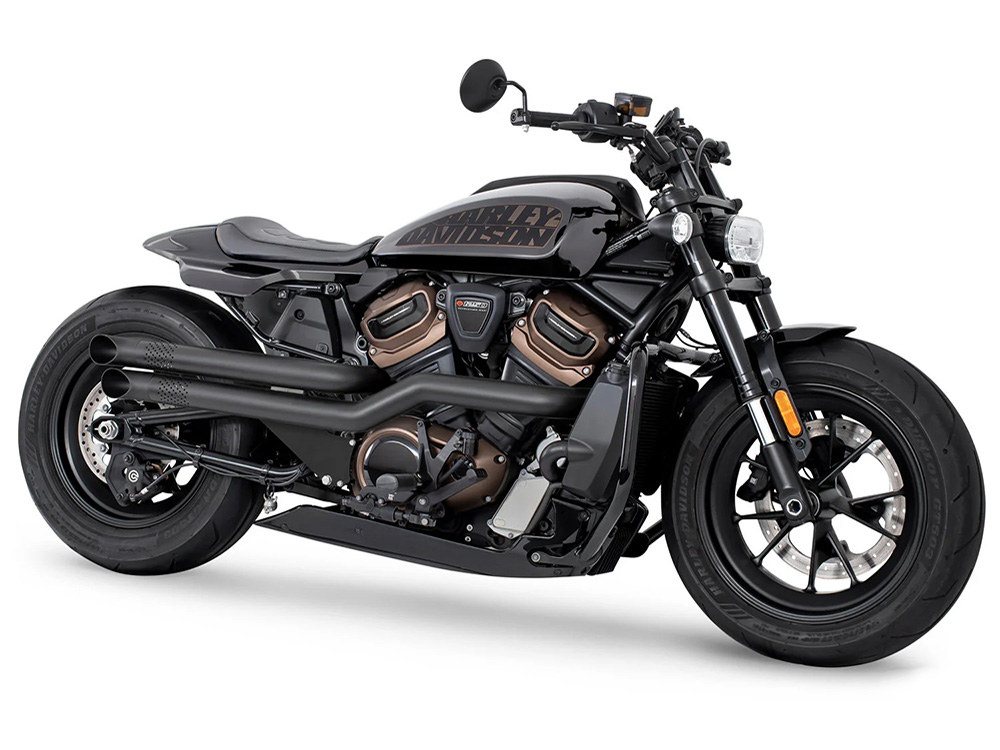 Exhaust; RH1250%2721-23 Declaration