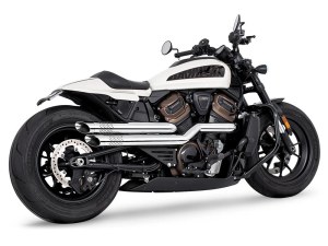 FREEDOM PERFORMANCE EXHAUST Amendment Exhaust – Chrome. Fits Sportster S 2021-2023 FREEDOM PERFORMANCE EXHAUST Amendment Exhaust – Chrome. Fits Sportster S 2021-2023