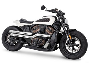 FREEDOM PERFORMANCE EXHAUST Declaration Turnouts Exhaust – Chrome. Fits Sportster S 2021-2023 FREEDOM PERFORMANCE EXHAUST Declaration Turnouts Exhaust – Chrome. Fits Sportster S 2021-2023