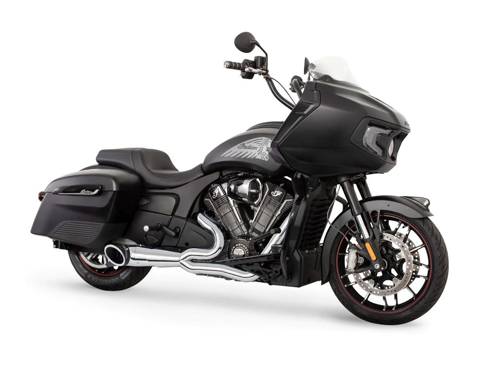 Exhaust; Indian Challenger%2720up