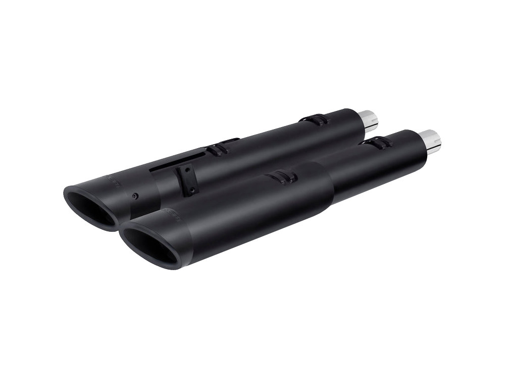 Mufflers; Indian BT w/Hard S/Bags