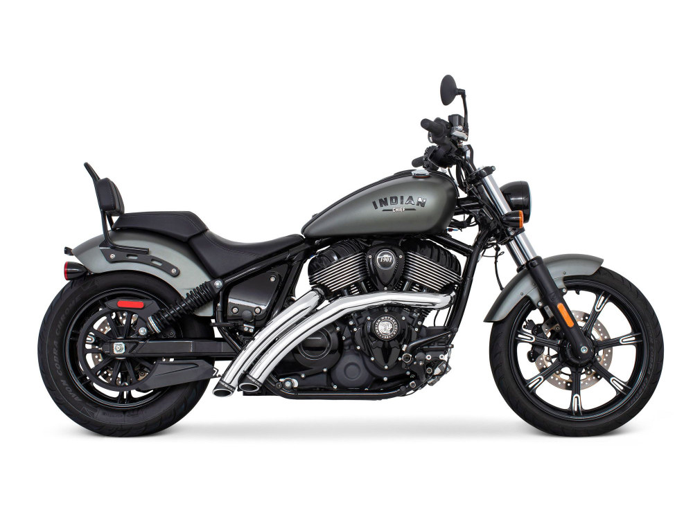Exhaust;Indian Cruiser%2722up Radical