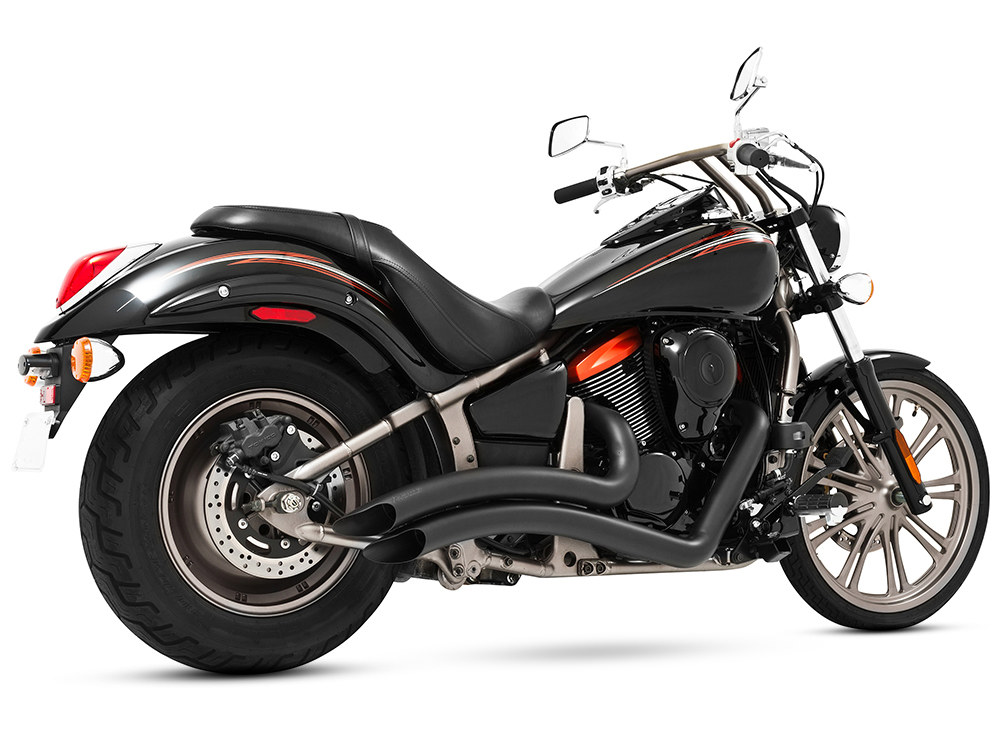 Exhaust; Kawa Vulcan900 %2706up
