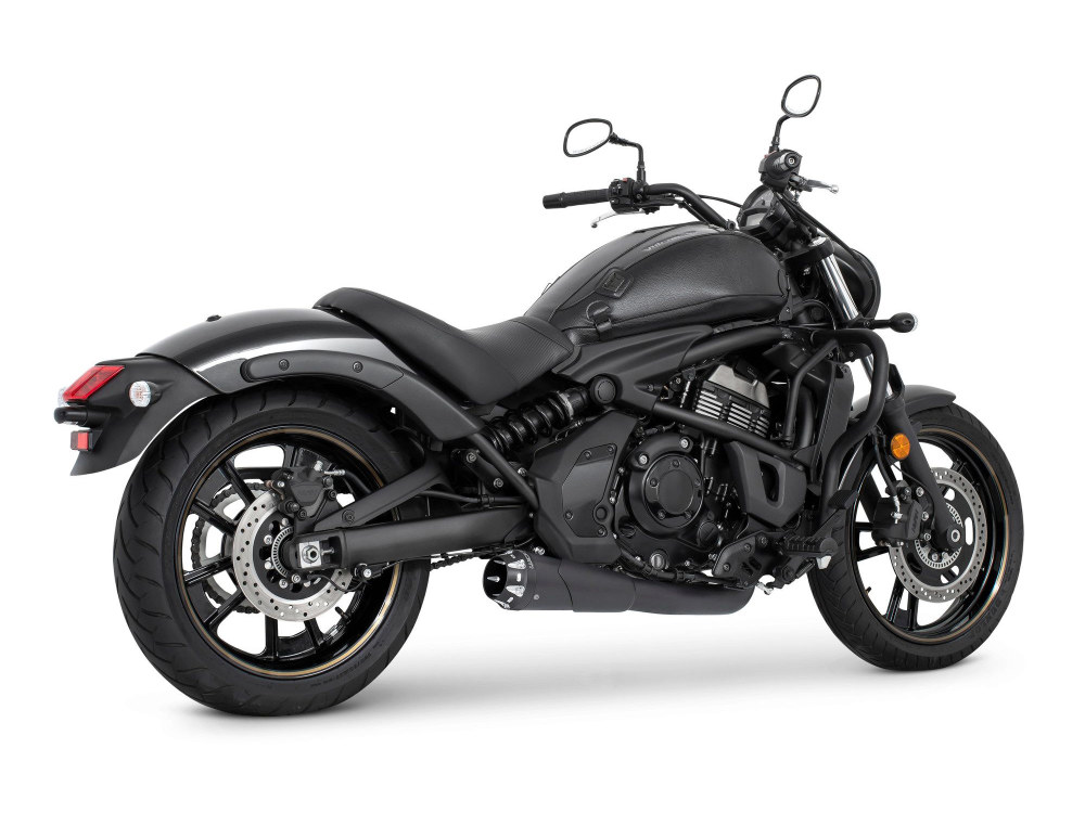 Exhaust; Kawa Vulcan S 650%2715up